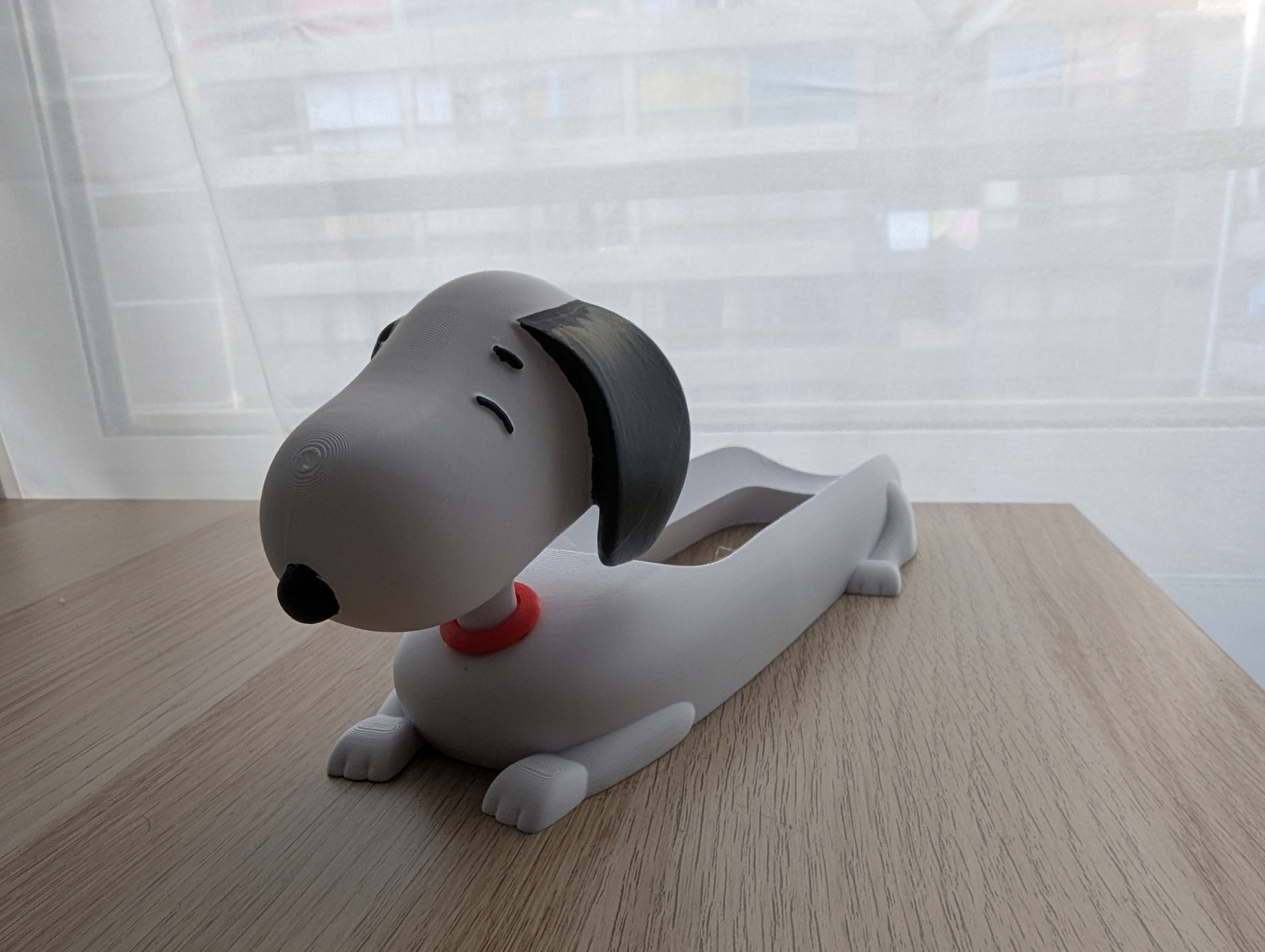 Portacompleto Snoopy 